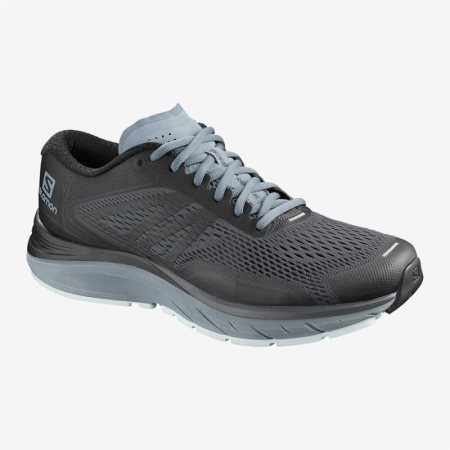 Salomon SONIC RA MAX 2 Mens Running Shoes Black | Salomon South Africa